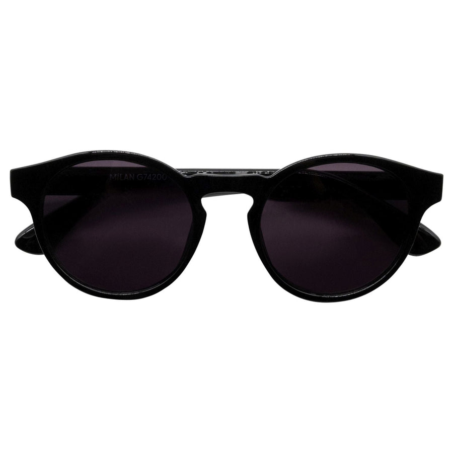 Zonnebril I Need You  +3.00dpt Milan zwart