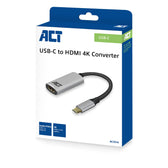 Adapter ACT USB-C naar HDMI - afbeelding 7