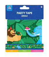 Party Tape Jungle - afbeelding 2
