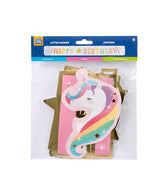 Letterslinger Unicorn - afbeelding 2