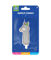 Jungle candle 1 Lama - afbeelding 2