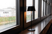 Tafellamp MAUL Nina LED dimbaar antraciet - afbeelding 6