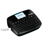 Labelprinter Dymo LM 640CB azerty 24mm koffer - afbeelding 4