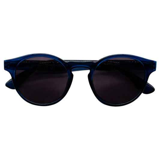 Zonnebril I Need You  +1.50dpt Milan blauw
