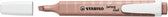 Markeerstift STABILO Swing cool nature amber