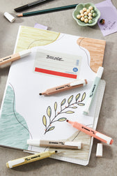 Markeerstift STABILO Swing cool nature moddergroen - afbeelding 10