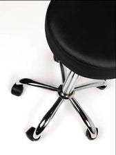 Tabouret kruk zwart standaard gasveer - afbeelding 6