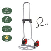 Steekwagen BRASQ Inkl HT60 incl. bagagespin 60Kg - afbeelding 6