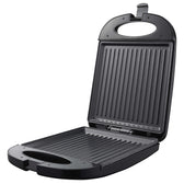 Tosti apparaat Tomado XXL 1200 Watt zwart