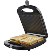 Tosti apparaat Tomado XXL 1200 Watt zwart - afbeelding 4