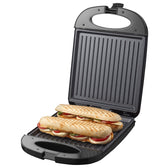 Tosti apparaat Tomado XXL 1200 Watt zwart - afbeelding 9