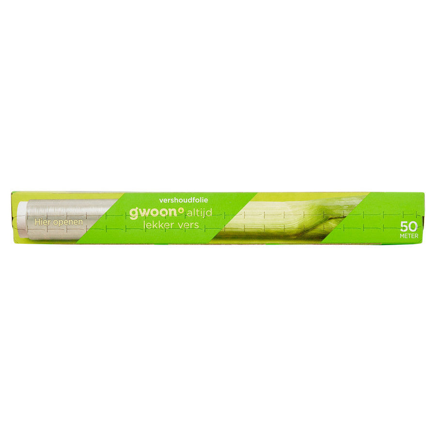 Vershoudfolie Gwoon 50m