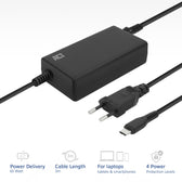 USB-C laptoplader met Power Delivery profielen 65W - afbeelding 4