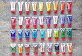Acrylverf Talens Art Creation set 36 kleuren - afbeelding 3