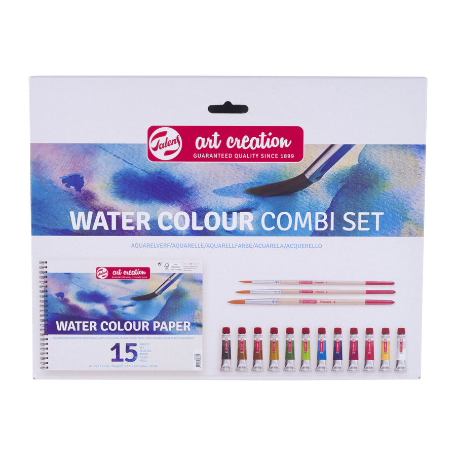 Schilderset Talens Art Creation aquarel 16delig