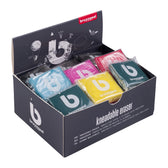 Kneedgum Bruynzeel Teens display 36 stuks assorti
