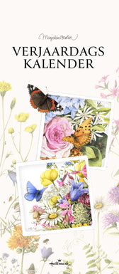 Verjaardagskalender lang Marjolein Bastin 14x34