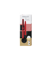 Schrijfset Pelikan Jazz Noble Elegance K36+P36 rd