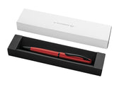 Balpen Pelikan Jazz Noble Elegance K36 M rood - afbeelding 7