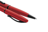 Balpen Pelikan Jazz Noble Elegance K36 M rood - afbeelding 8