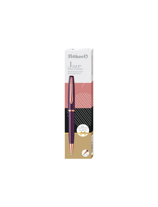 Balpen Pelikan Jazz Noble Elegance K36 violet