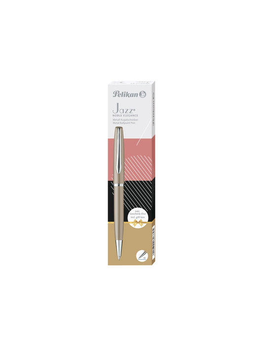 Balpen Pelikan Jazz Noble Elegance K36 M taupe