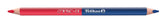 Potlood Pelikan 3mm rood/blauw