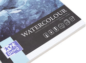 Aquarelblok Oxford Watercol A4 20v 300gr gelijmd - afbeelding 10