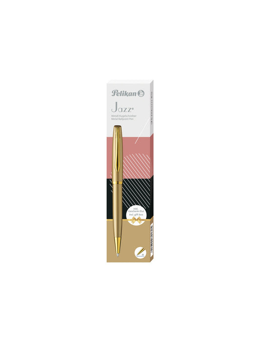 Balpen Pelikan Jazz Noble Elegance K36 M goud
