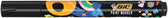 Paintmarker Bic Intensity assorti 8 stuks - afbeelding 5