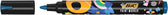 Paintmarker Bic Intensity assorti 8 stuks - afbeelding 6