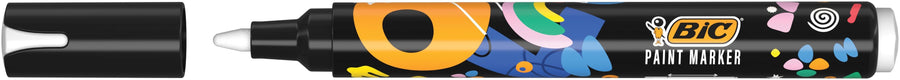 Paintmarker Bic Intensity wit