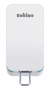 Zeepdisp Satino SF2 Hyginity 500ml wit - afbeelding 3