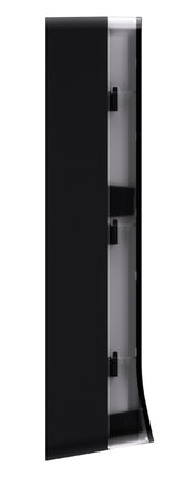 Handdoekdispenser Satino PT3 Hyginity XL zwart - afbeelding 5