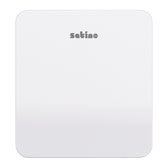 Toiletpapierdisp Satino JT1 Hyginity jumbo S wit - afbeelding 3