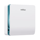 Toiletpapierdisp Satino JT2 Hyginity jumbo L wit