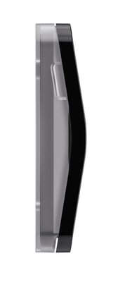 Damesverbandzakdispenser Satino HB1 Hyginity zwart - afbeelding 5