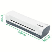 Lamineerset Leitz iLAM Home A4 4-in-1 - afbeelding 5