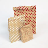 Cadeauzak Clairefontaine 12x24x4.5 kraft hart 50st - afbeelding 5