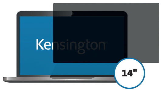Laptop Privacyfilter 2-Weg 14 inch breed 16:9