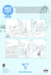 Kleurboek Clairefontaine Odelia A4 Steden - afbeelding 5