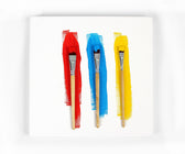 Acrylverf Qrea 120 ml primair geel - afbeelding 5