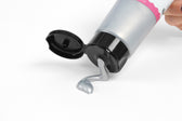 Acrylverf Qrea 120 ml zilver - afbeelding 4