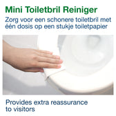 Toiletbrilreiniger Tork S5 Premium 525ml - afbeelding 4