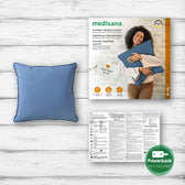 Warmtekussen Medisana HC 150 blauw - afbeelding 9
