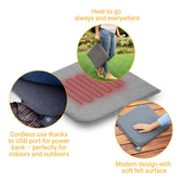 Warmtekussen Outdoor Medisana OL 600 - afbeelding 6