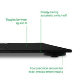 Weegschaal Medisana personen PS 402 - afbeelding 7