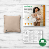 Warmtekussen Medisana HC 200 beige - afbeelding 9
