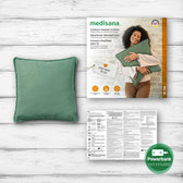 Warmtekussen Medisana HC 250 groen - afbeelding 9