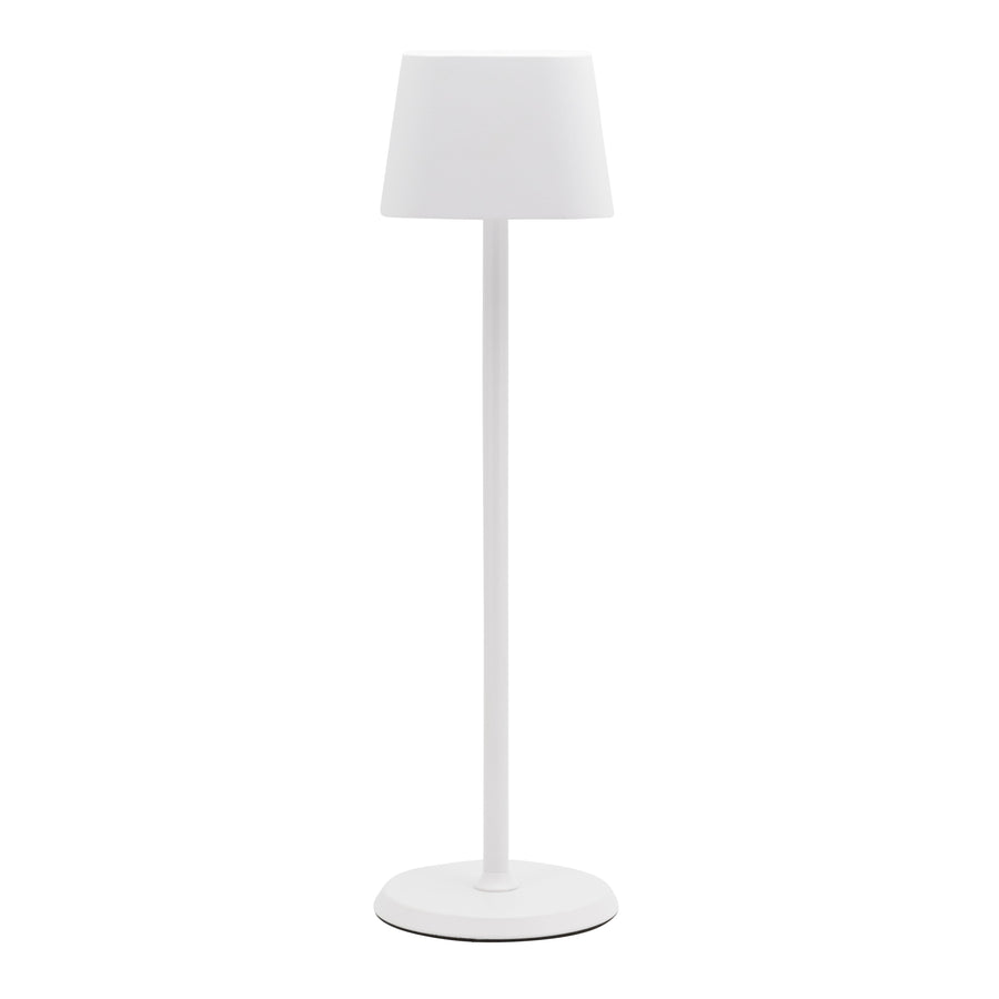 Tafellamp Securit Georgina LED opl dimbaar wit
